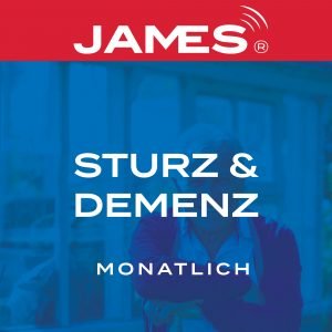 Produktbild Sturz und Demenz Abo (monatlich)