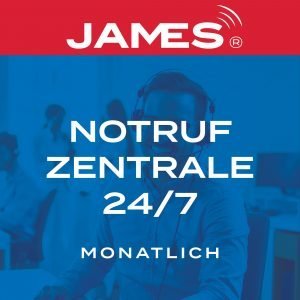 Produktbild Notrufzentrale (monatlich)
