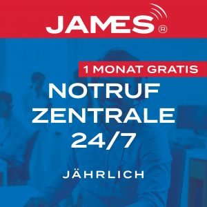 Produktbild Notrufzentrale (jährlich)