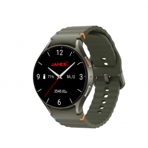 JAMES Orologio d'emergenza Galaxy