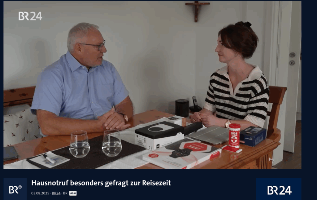 JAMES gehört zu den Top-Lösungen für mobilen Notruf.