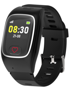 JAMES Notrufuhr Galaxy