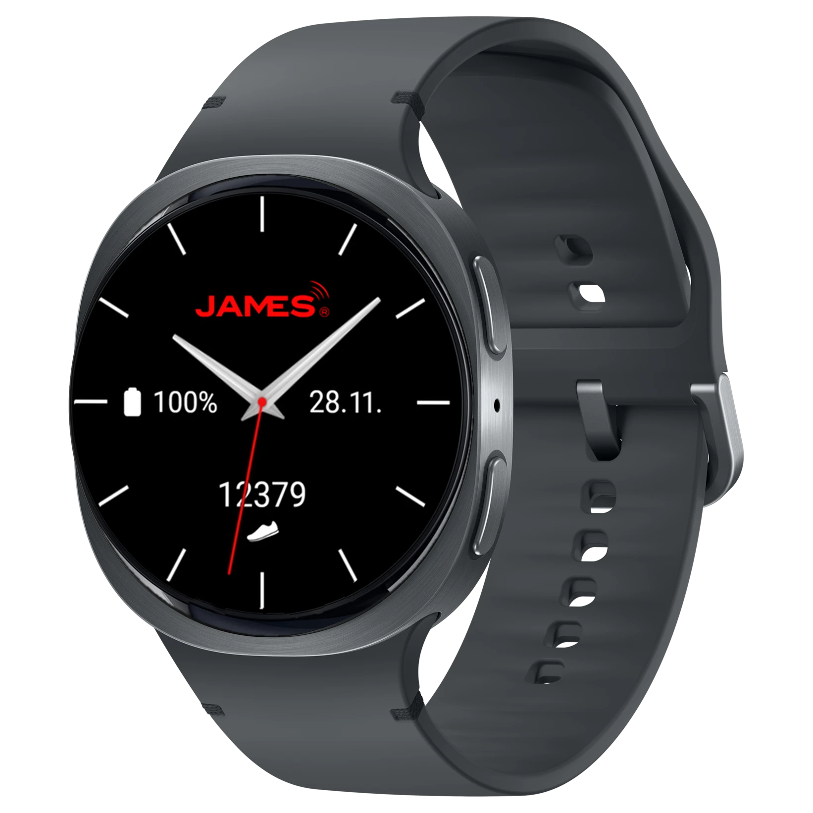 JAMES Notrufuhr G-Modelle